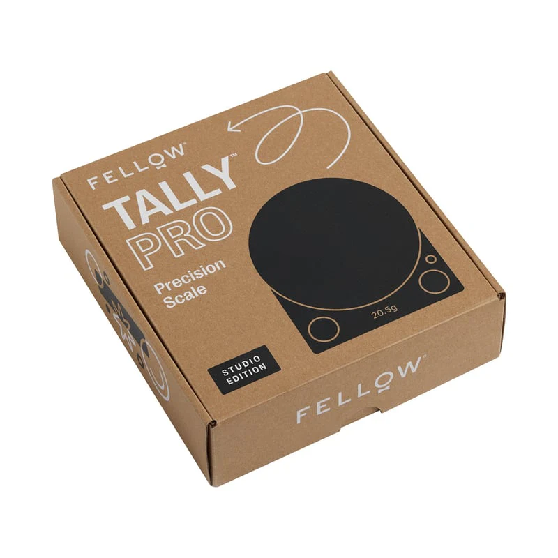 Fellow Tally Pro Precision Digital Coffee Scale - Image 6