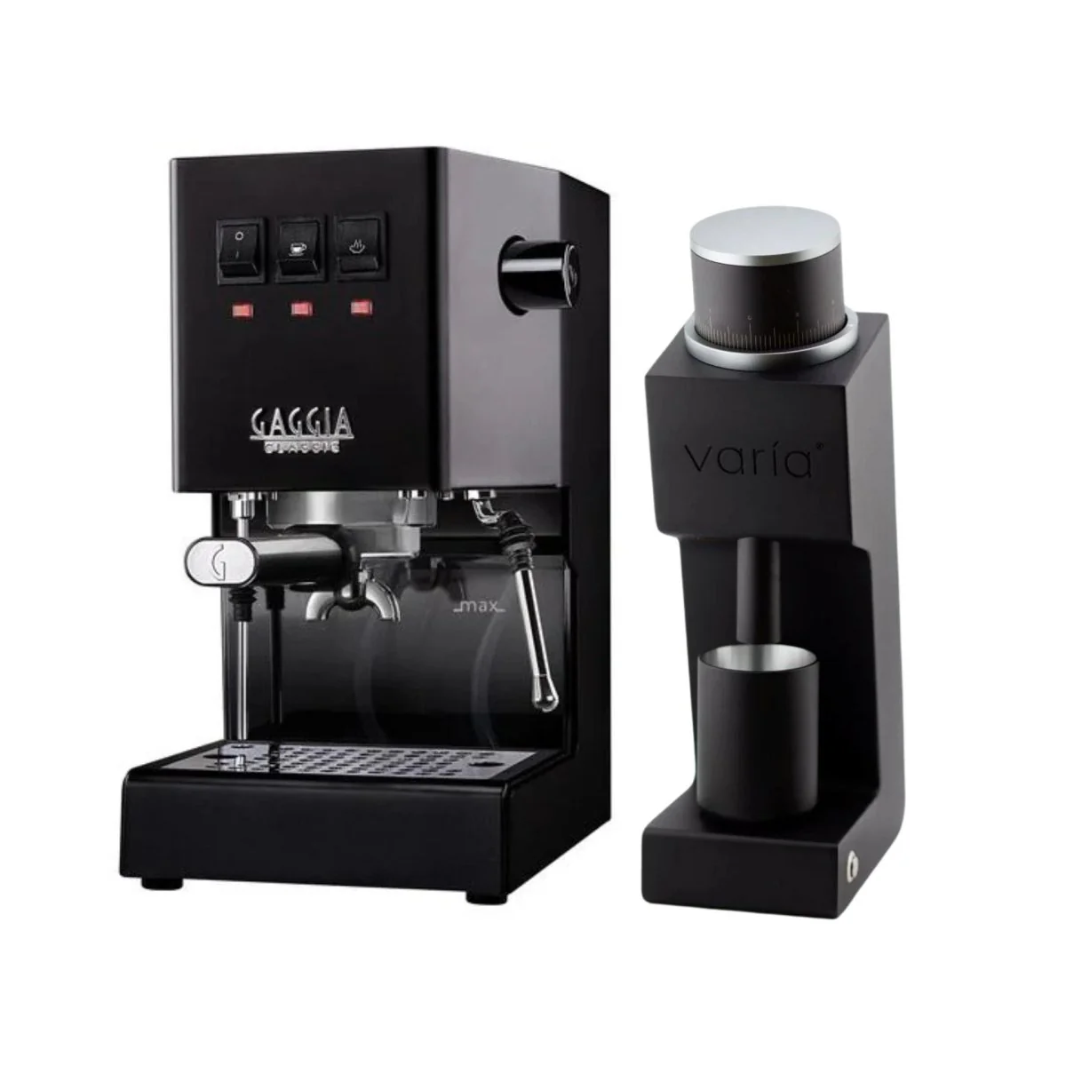 Gaggia Classic E24 Espresso Coffee Maker 2024 Model - Image 6