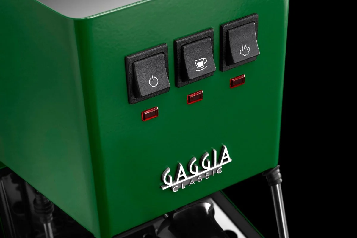 Gaggia Classic E24 Espresso Coffee Maker 2024 Model - Image 8
