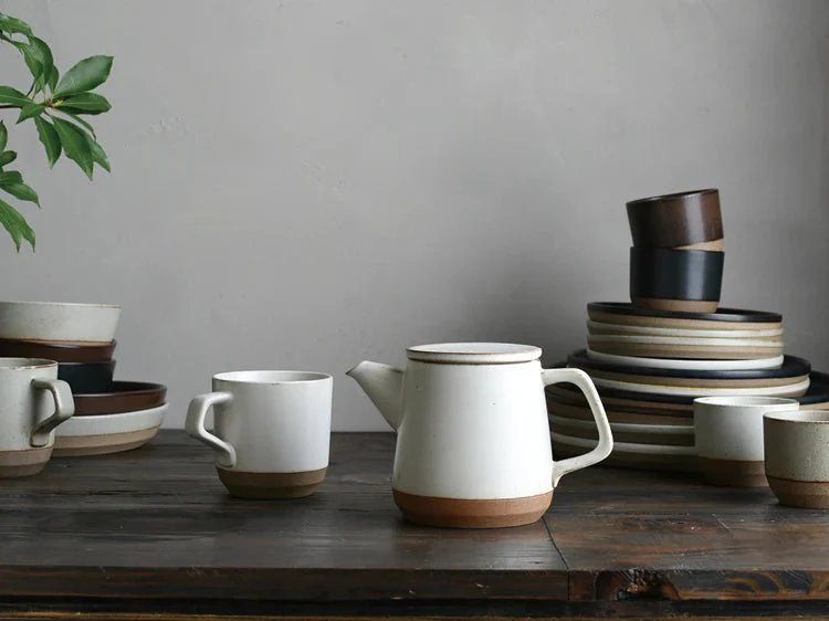 Handcrafted Hasami Porcelain – CLK-151 180ml Cup - Image 3