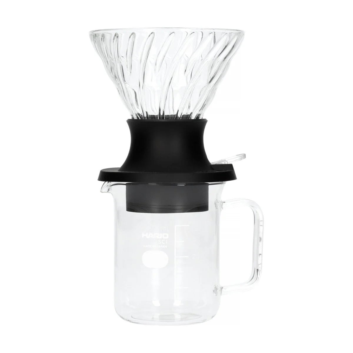Hario Immersion Switch Coffee Dripper Server Set - Image 4