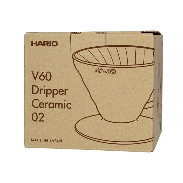 Hario V60 02 Ceramic Coffee Dripper Pink - Image 4