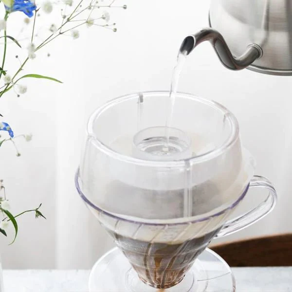 Hario V60-02 Drip Assist for Perfect Pour-Over Coffee - Image 2