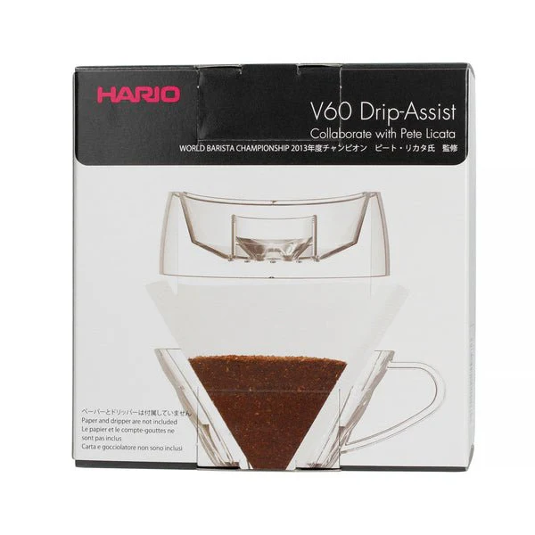 Hario V60-02 Drip Assist for Perfect Pour-Over Coffee - Image 3