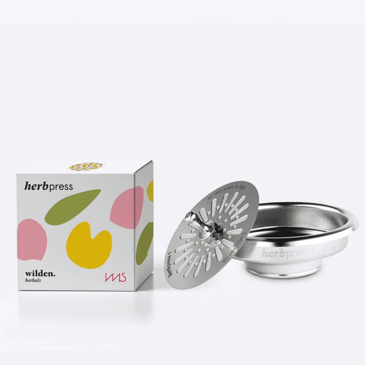 Herbpress filter - 1 - 58 / 58.4 mm