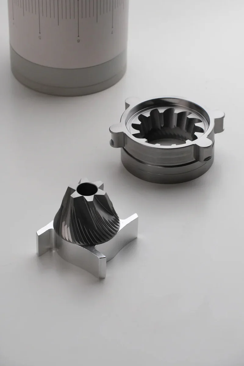 Hypernova ULTRA Plasma 63mm Conical Burrs for VS6 Grinder - Image 2