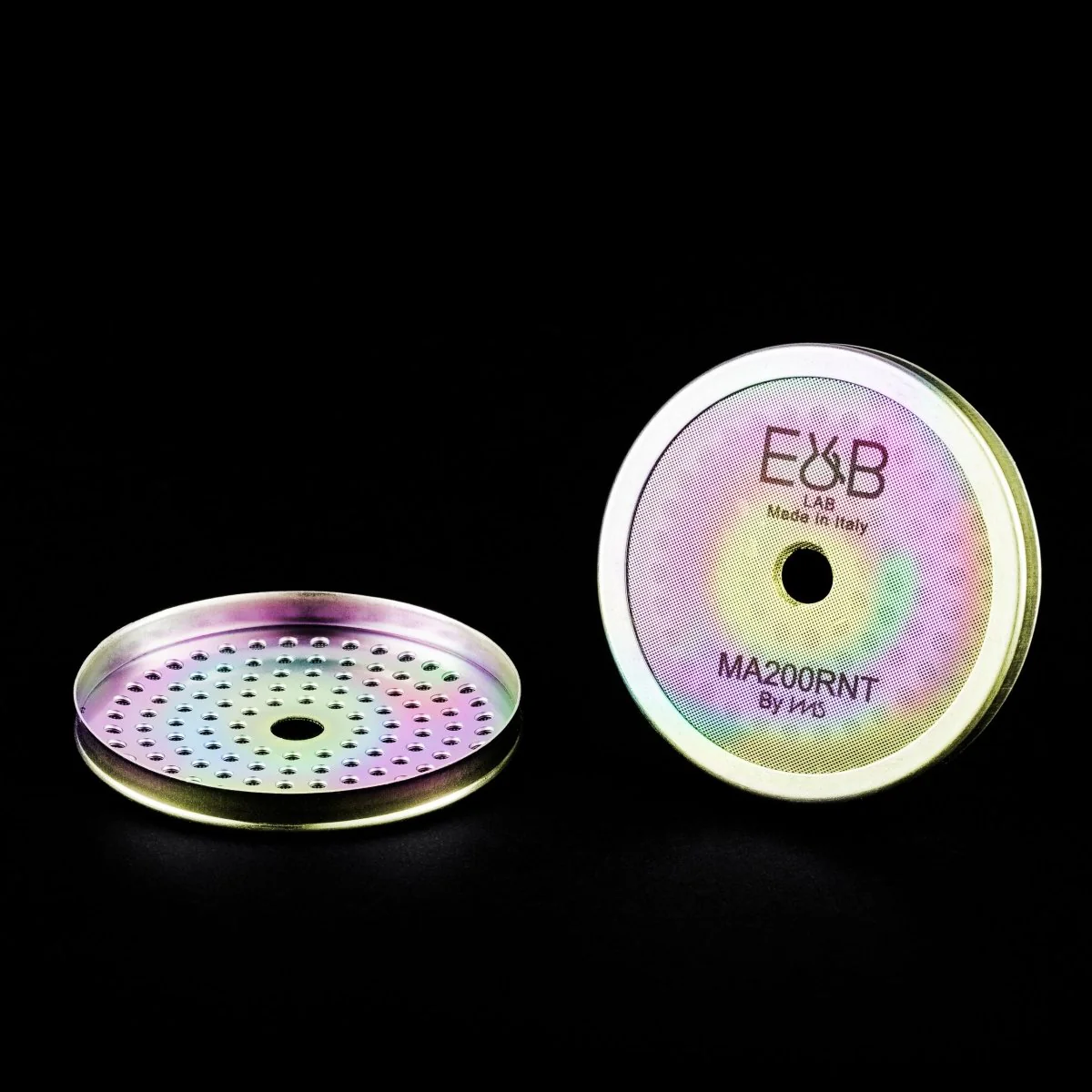 Precision Nanotech Shower Screen for Espresso Machines - E&B Lab by IMS - La Marzocco