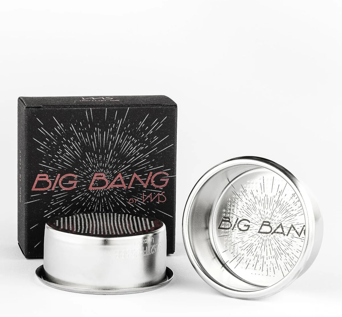 IMS Big Bang Espresso Filter Basket - Image 3