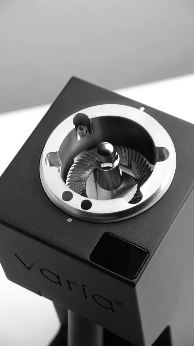 Kilonova DLC 58mm Flat Burrs for VS6 Grinder - Image 4