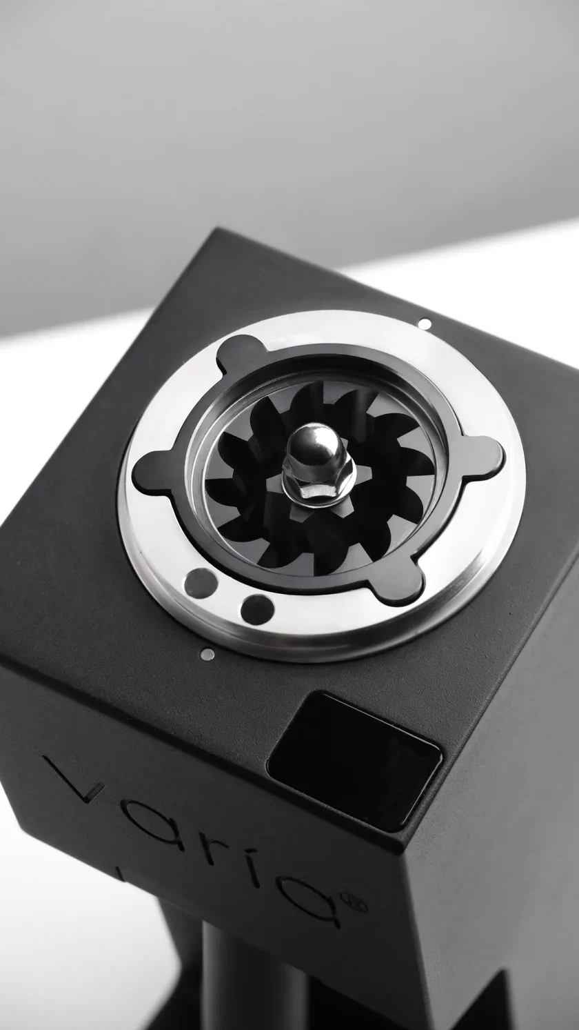 Kilonova DLC 63mm Conical Burrs for Varia VS6 Grinder - Image 3