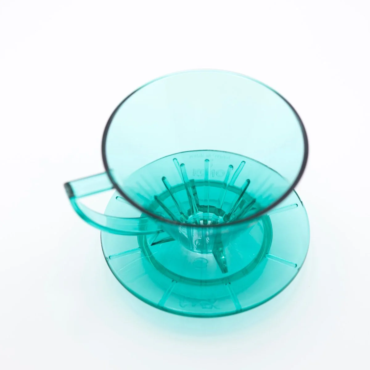 Kono Meimon Coffee Dripper – Green (Limited Edition) - Image 3