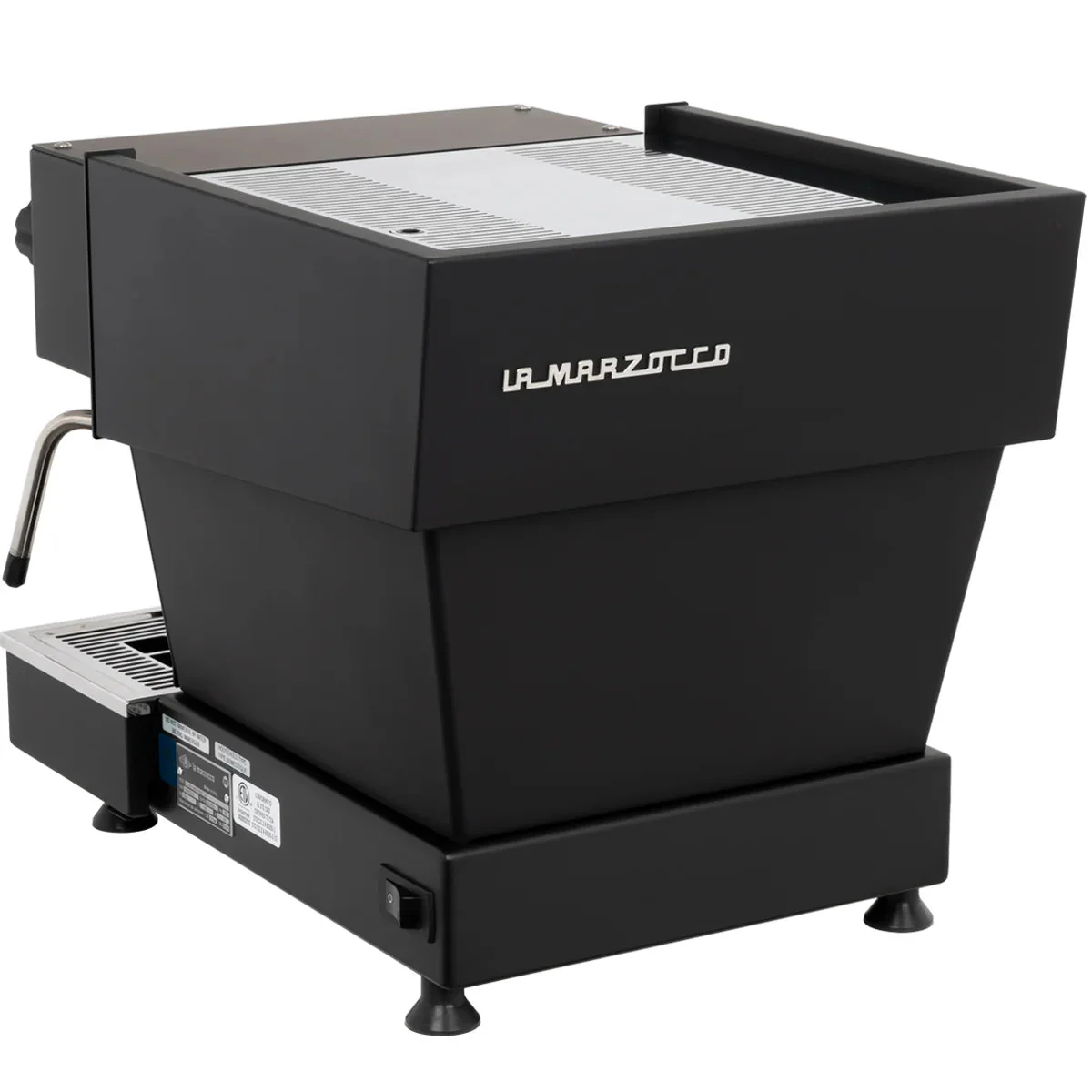 La Marzocco Linea Mini R Espresso Coffee Maker Black - Image 2