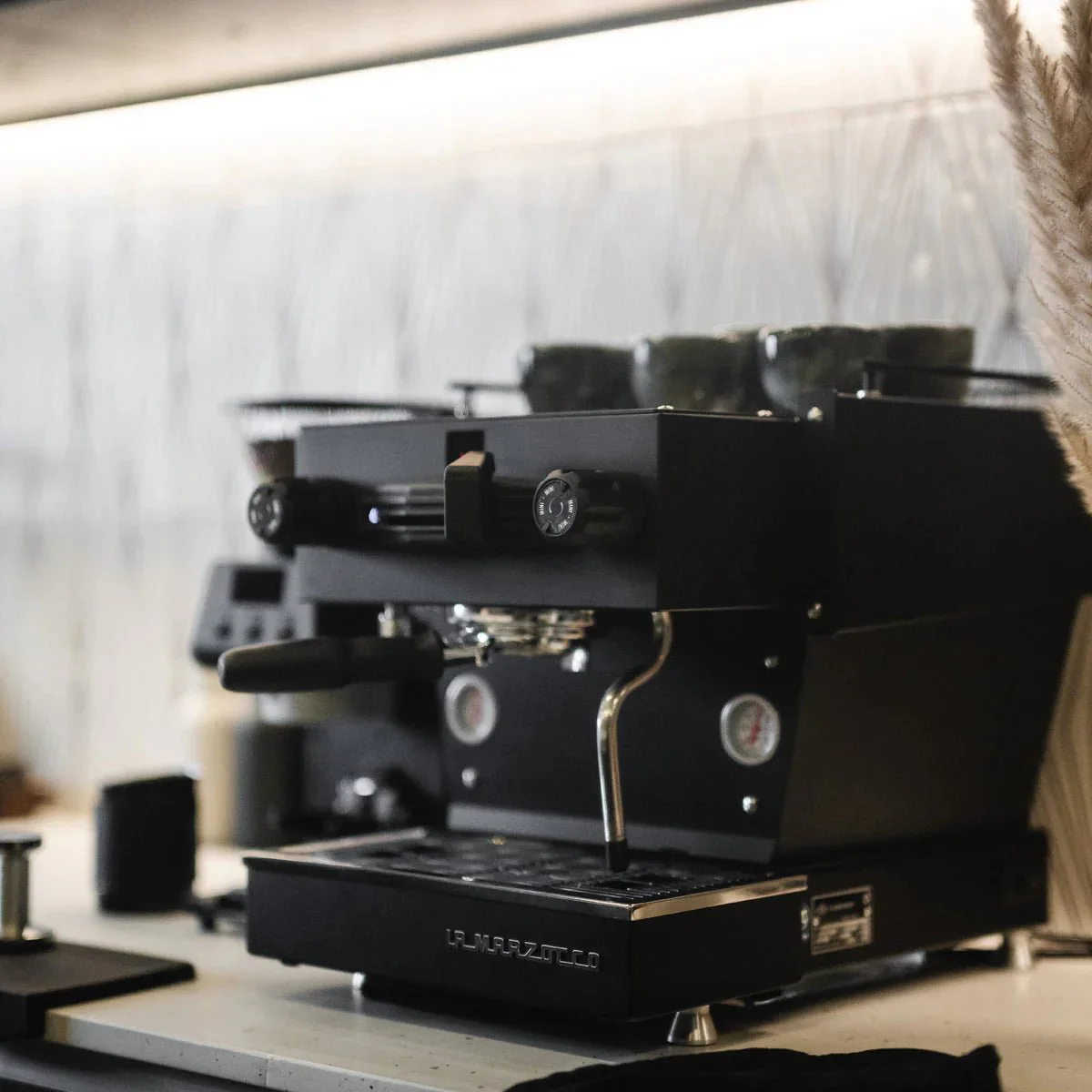 La Marzocco Linea Mini R Espresso Coffee Maker Black - Image 6