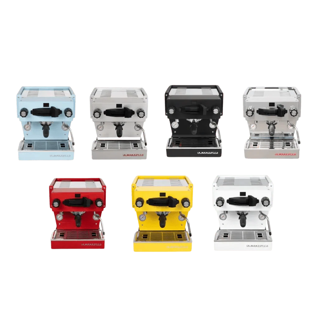 La Marzocco Linea Mini R Espresso Coffee Maker Black - Image 7
