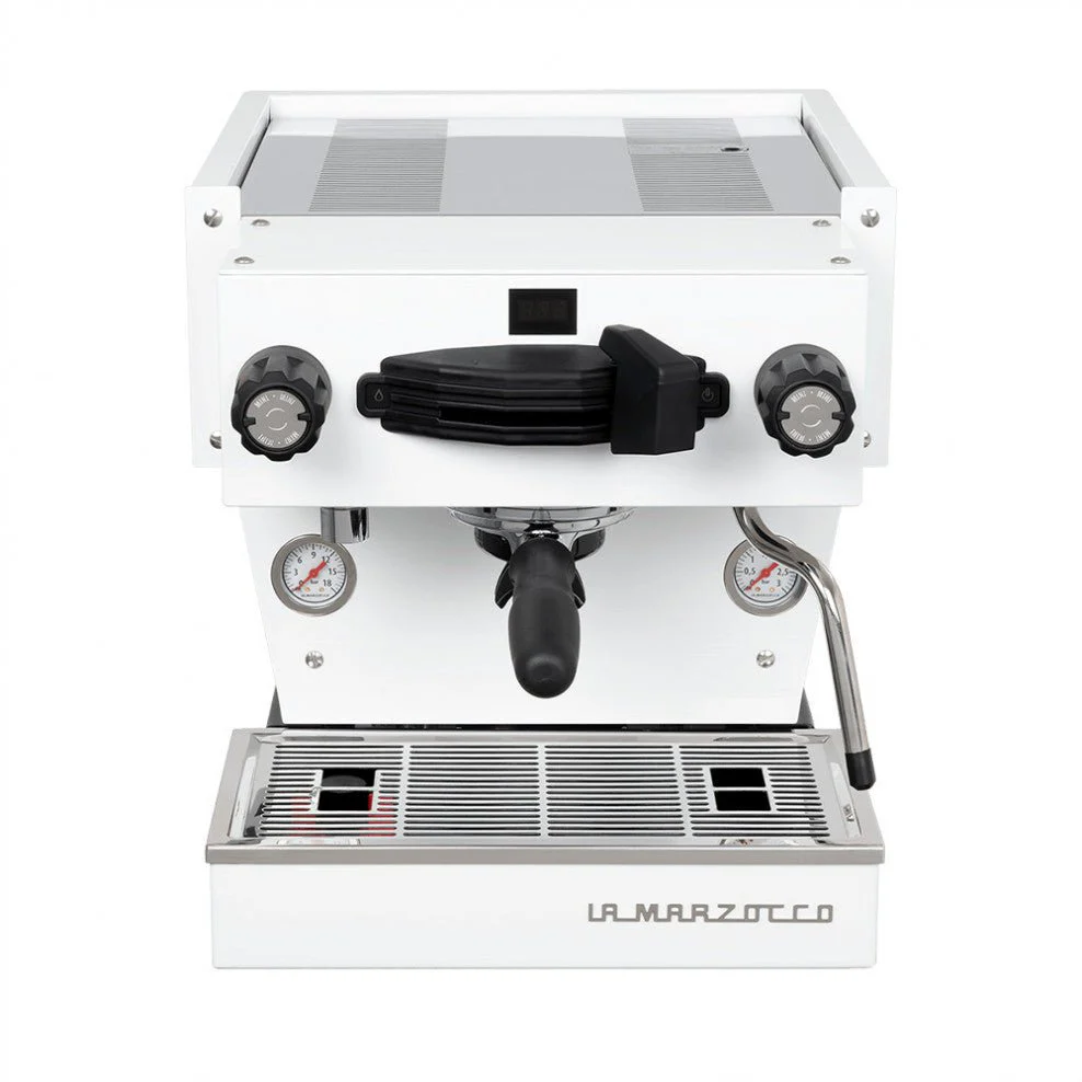La Marzocco Linea Mini R White Espresso Coffee Maker - Image 2