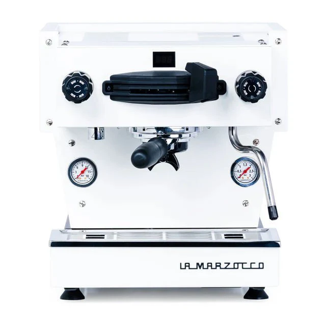 La Marzocco Linea Mini R White Espresso Coffee Maker - Image 3
