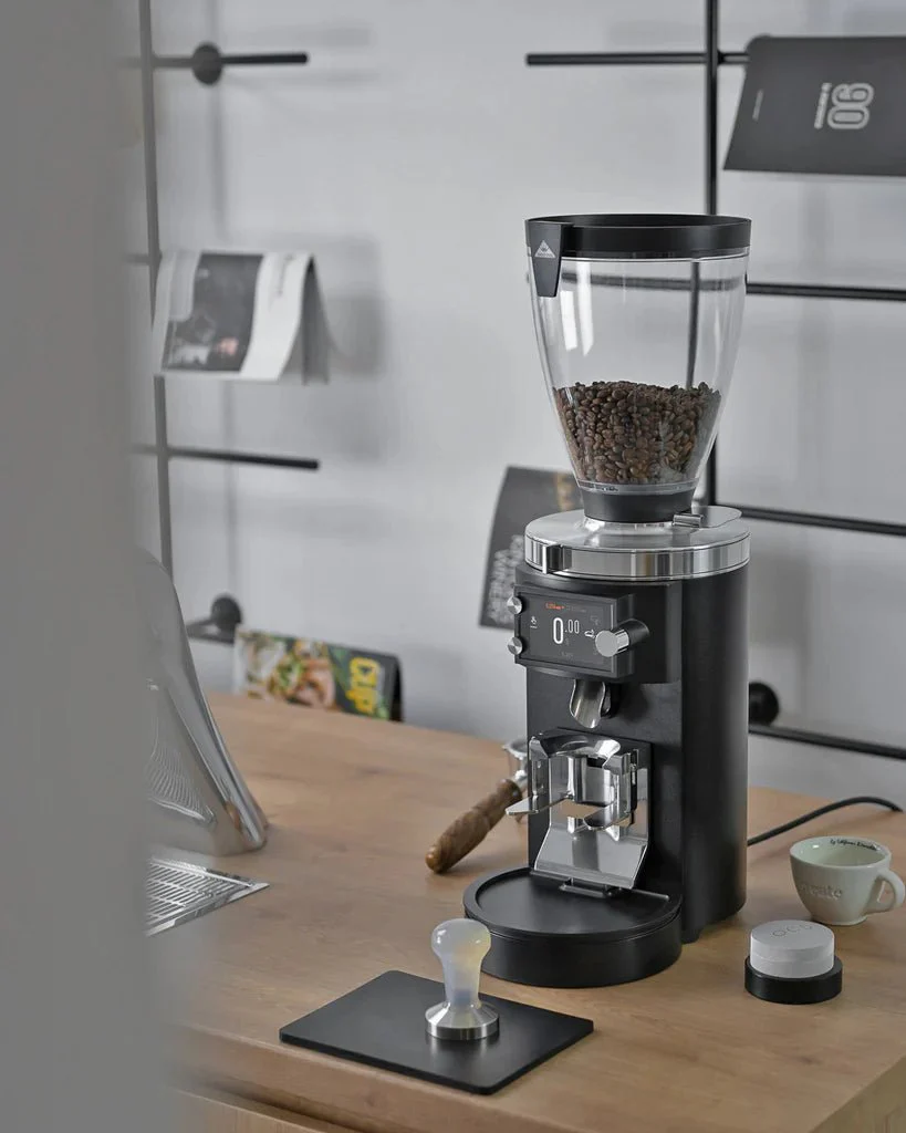 Mahlkonig E65W GBS Espresso Grinder - Grind-by-weight - Image 3