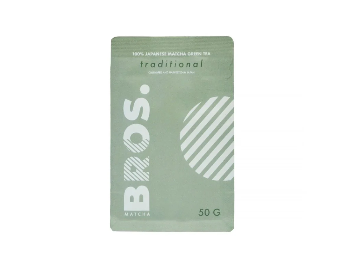 Matcha Bros - Traditional Matcha 50g