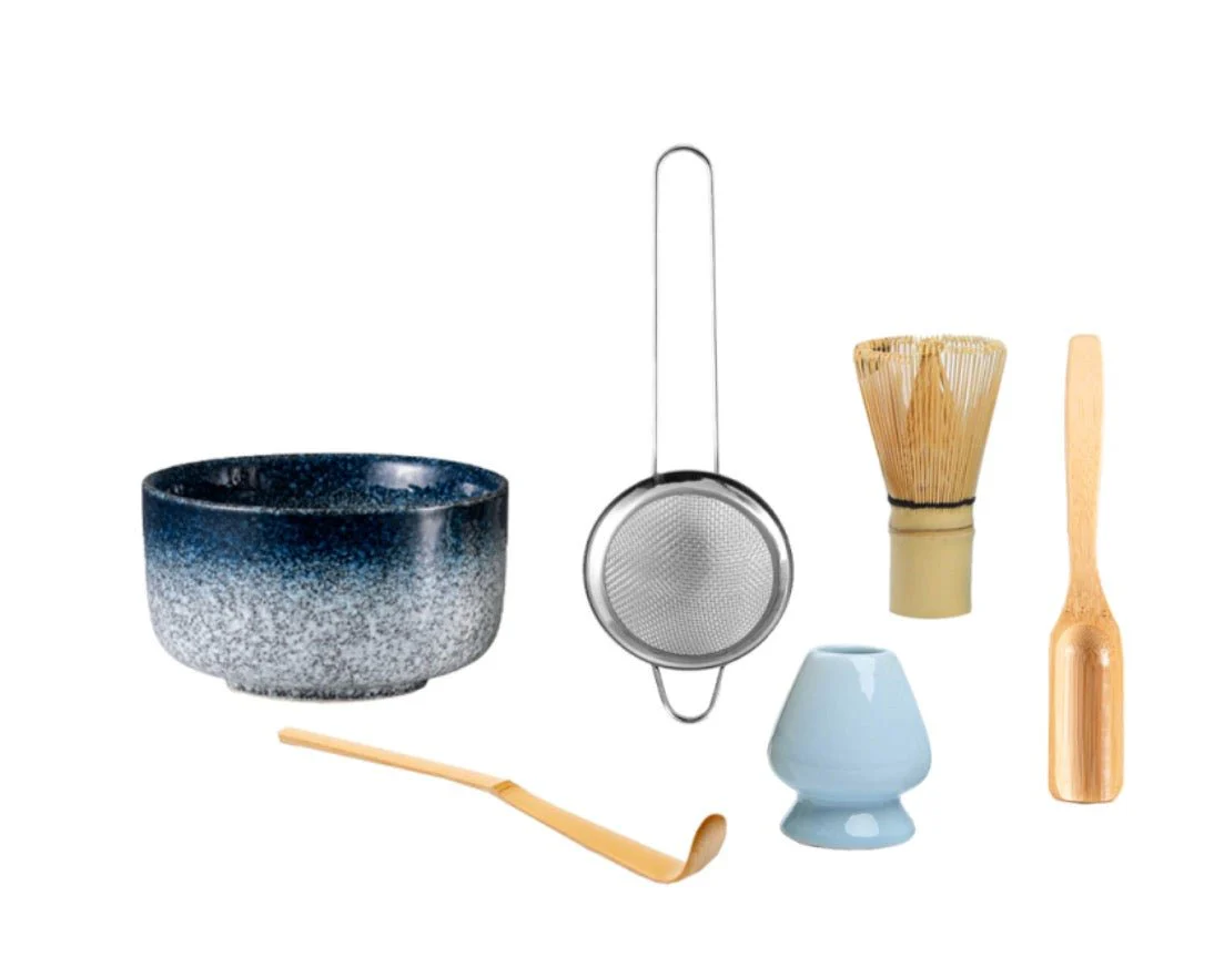 Matcha Set 6pcs - Image 2
