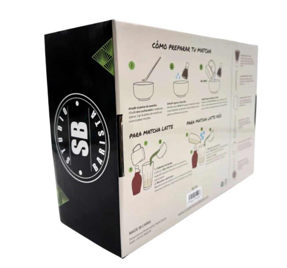 Matcha Set 6pcs - Image 3