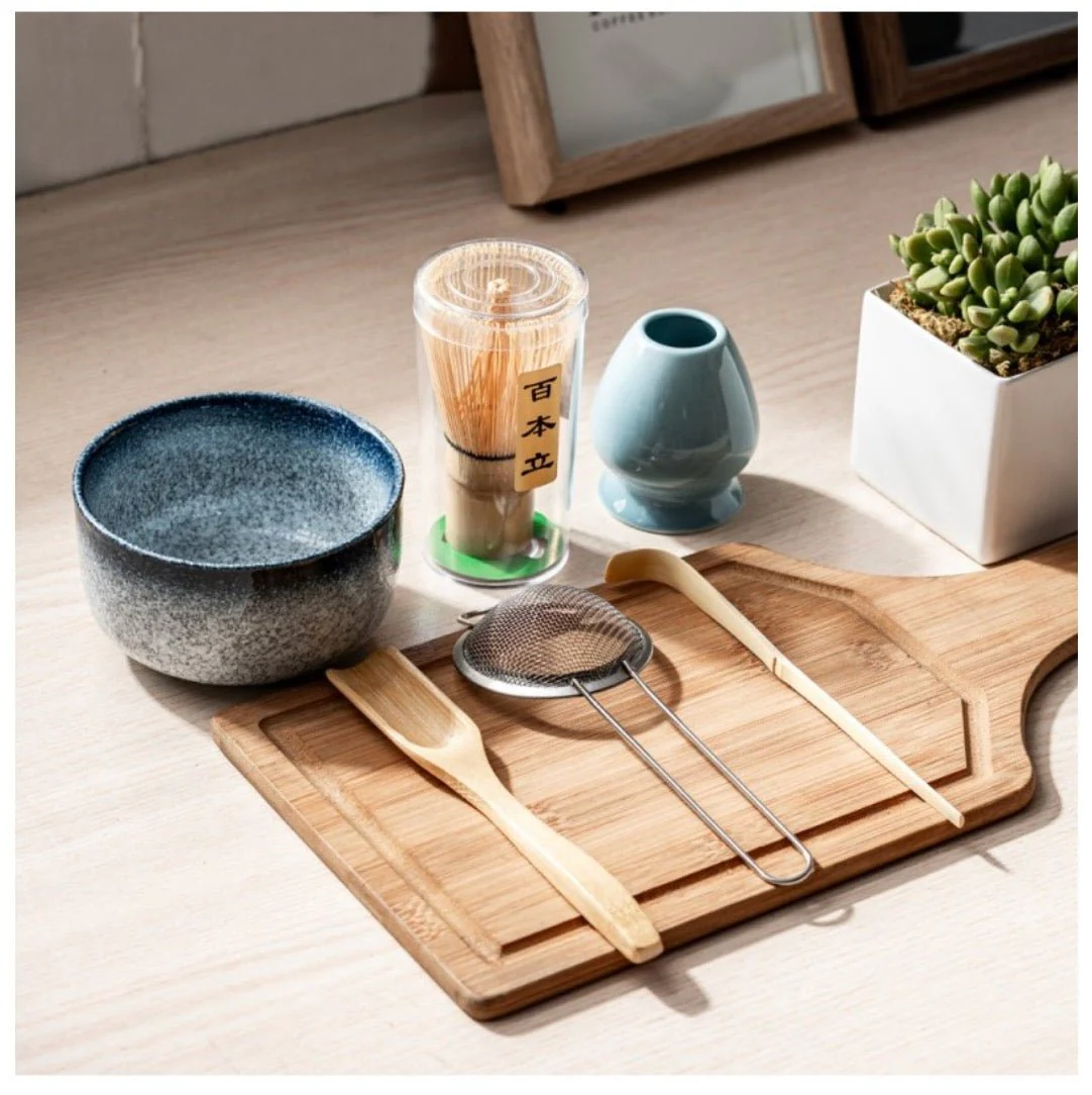 Matcha Set 6pcs - Image 4