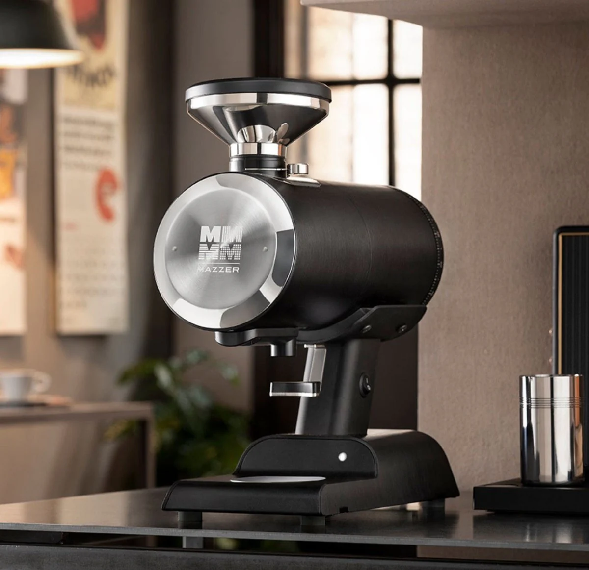 Mazzer Philos Single Dosing Coffee Grinder - Image 3