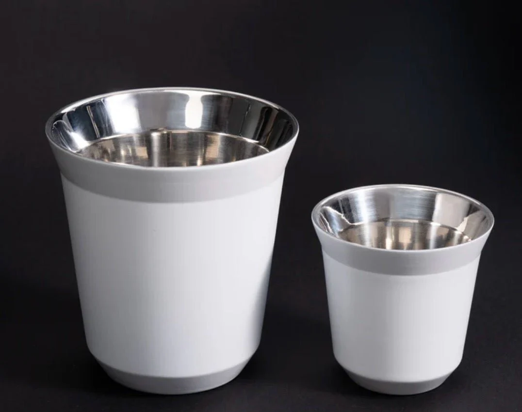 Meraki Double-Walled Insulated Cup Set - Image 3