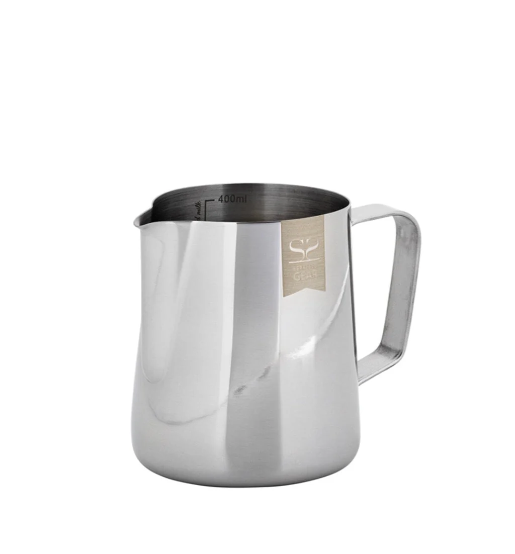 Milk Pitcher 400ml Stainless Steel