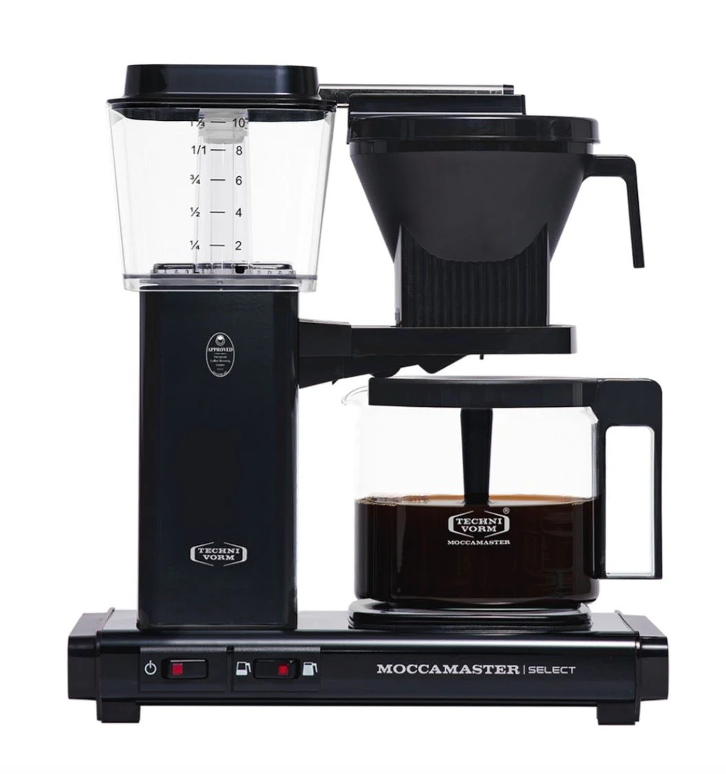 Moccamaster KBG Select Black