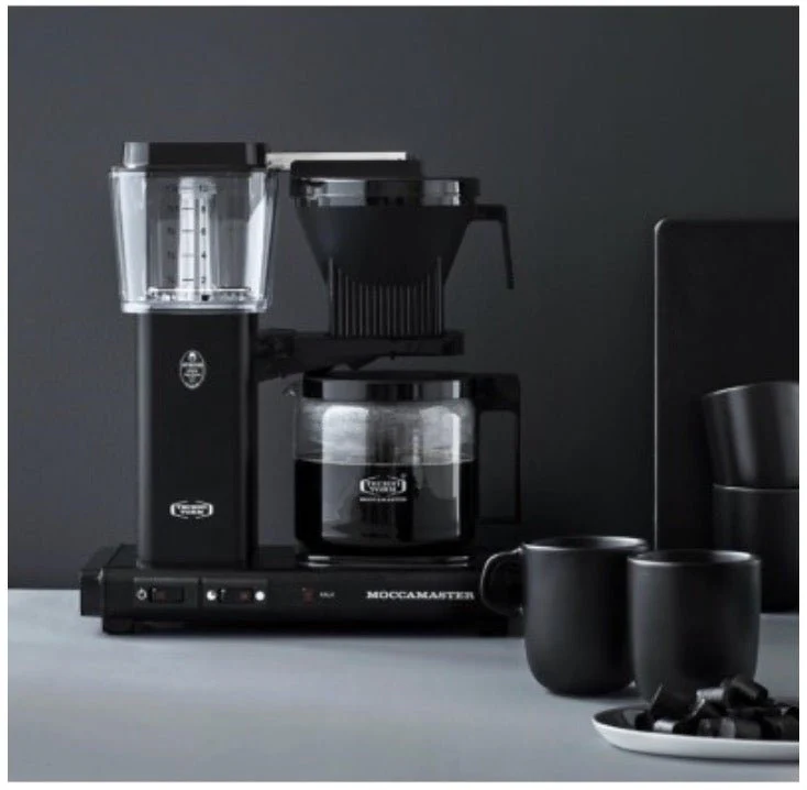 Moccamaster KBG Select Black - Image 2