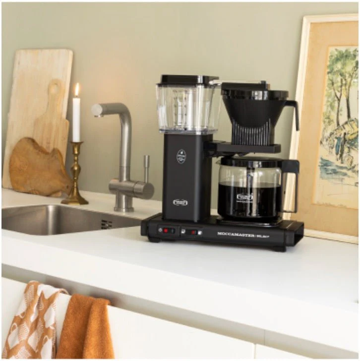 Moccamaster KBG Select Black - Image 3