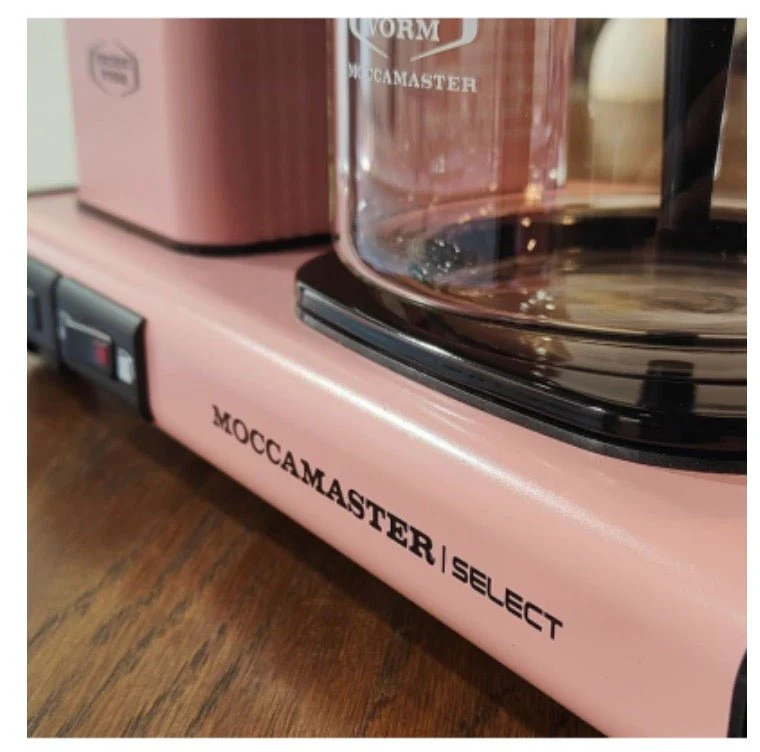 Moccamaster KBG Select - Pink - Image 3