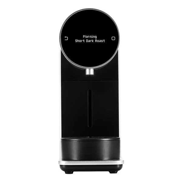 Morning Capsule Coffee Maker -White - Image 2