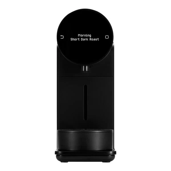 Morning Capsule Coffee Maker – Black - Image 4