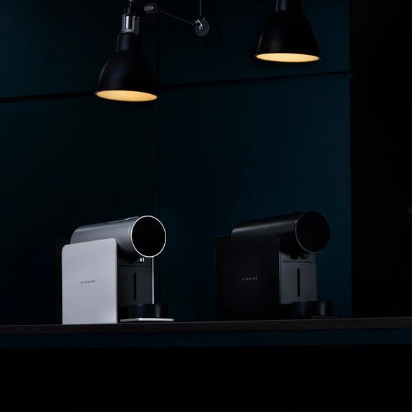 Morning Capsule Coffee Maker – Black - Image 5