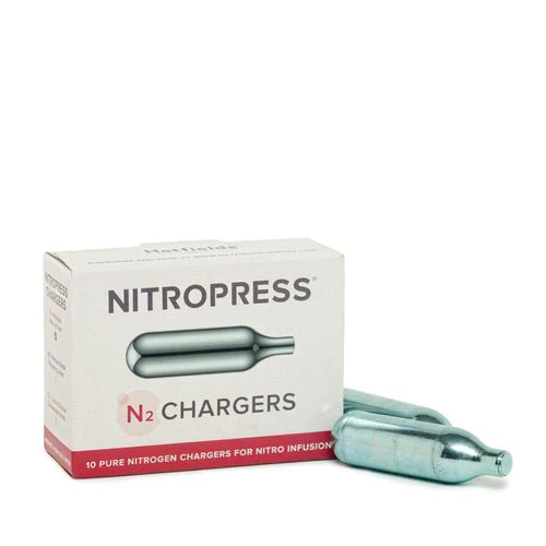 Nitro Press Cold Brew Dispenser by Hatfield 500ml - Image 10