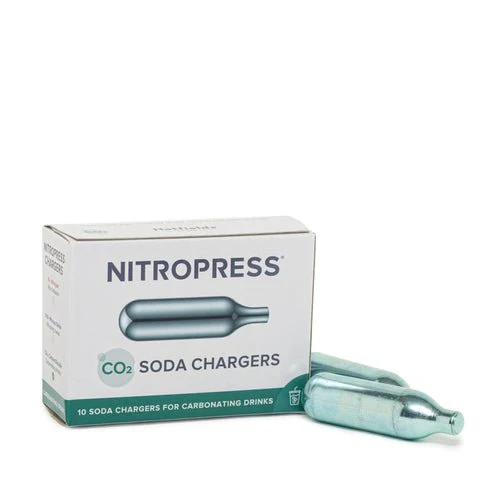 Nitro Press Cold Brew Dispenser by Hatfield 500ml - Image 11