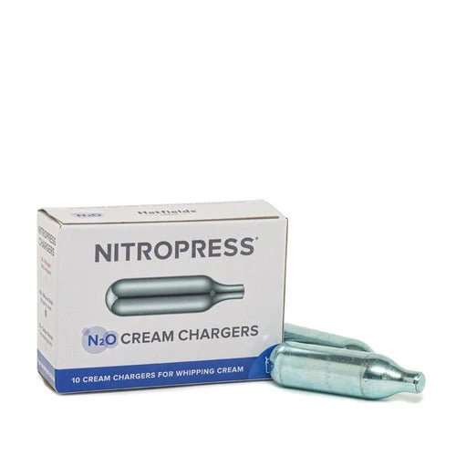Nitro Press Cold Brew Dispenser by Hatfield 500ml - Image 9