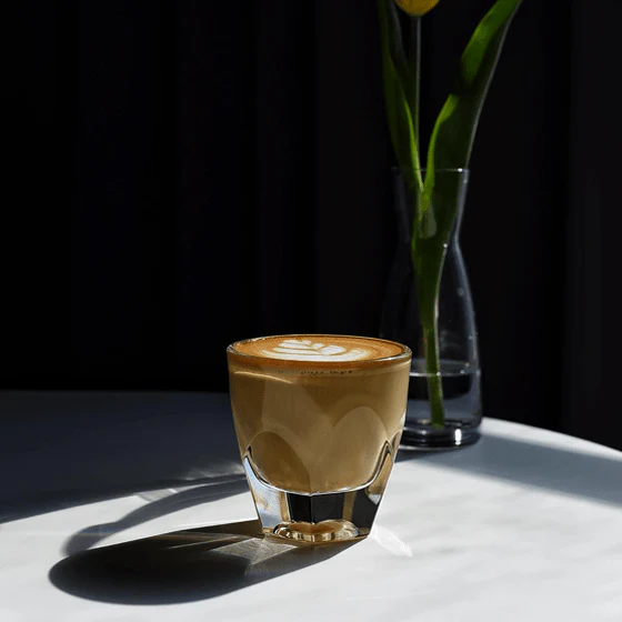 Notneutral Glass Vero clear Cappuccino 180ml - Image 5