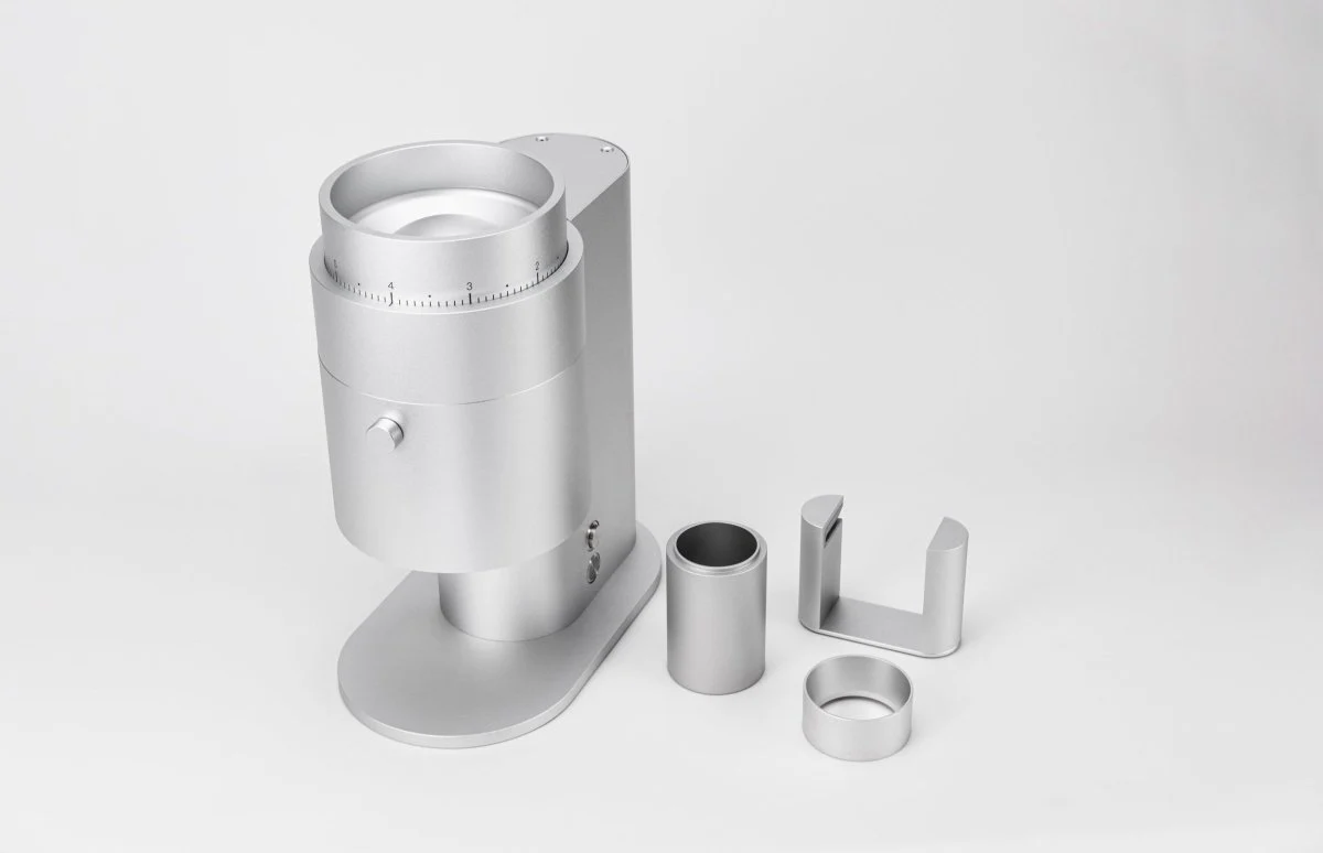 Option-O LAGOM 01 – Precision Coffee Grinder - Image 5