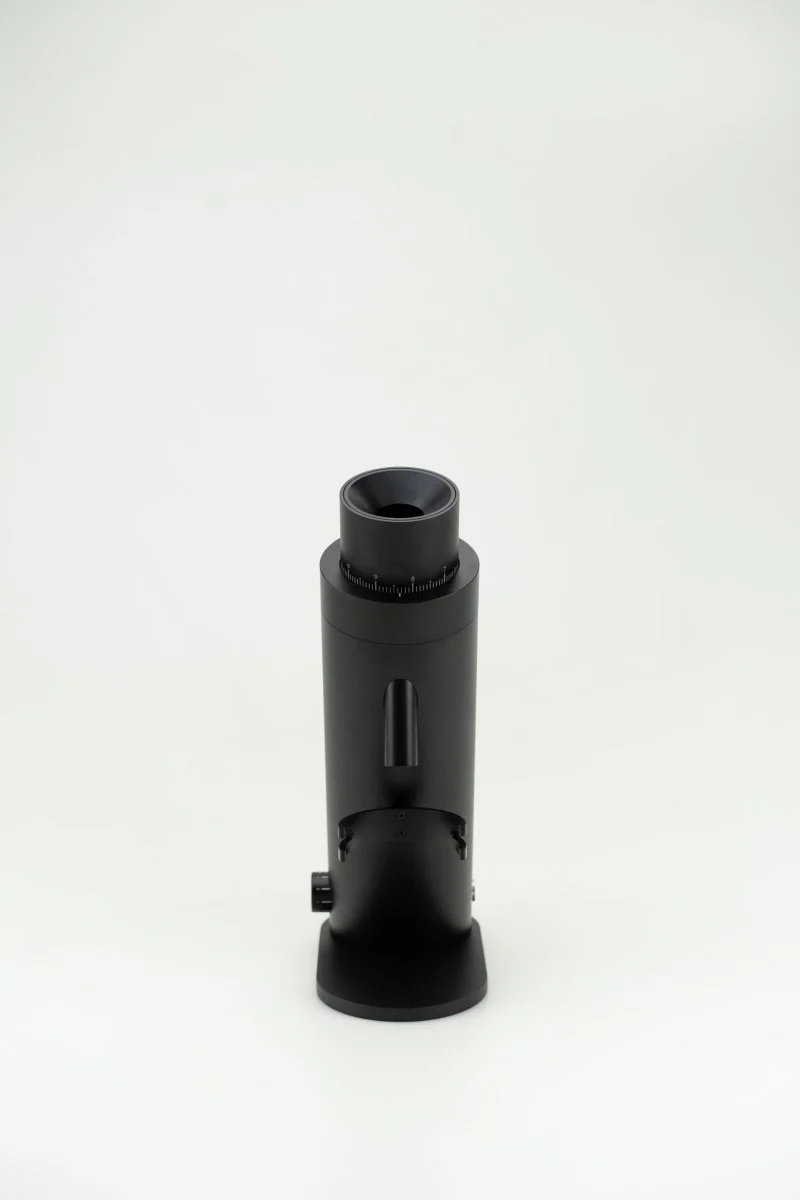 Option-O Lagom P64 Coffee Grinder – Black (Single Dose | Filter) - Image 12