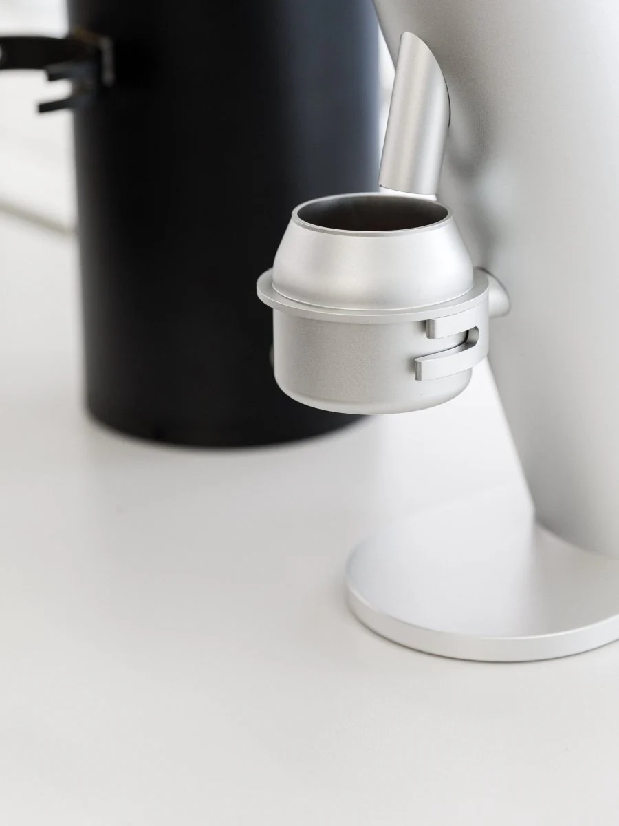 Option-O Lagom P64 Coffee Grinder – Black (Single Dose | Filter) - Image 14