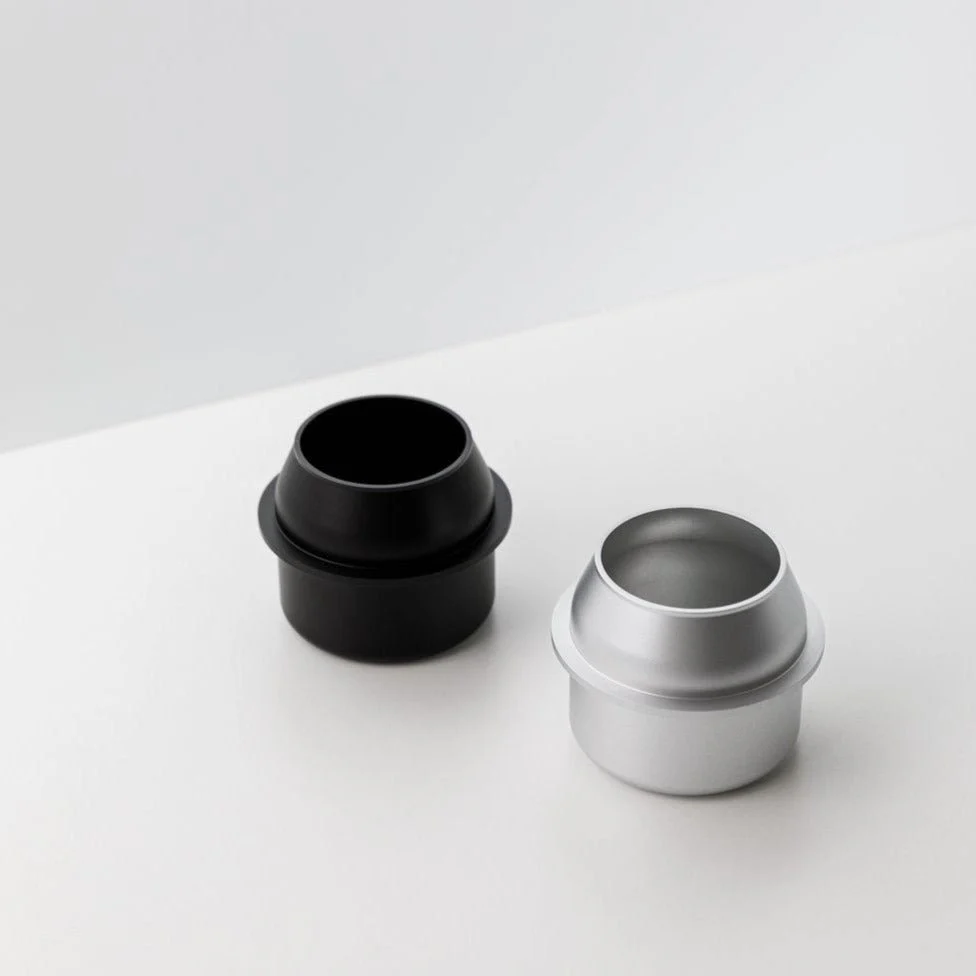 Option-O Lagom P64 Coffee Grinder – Black (Single Dose | Filter) - Image 15