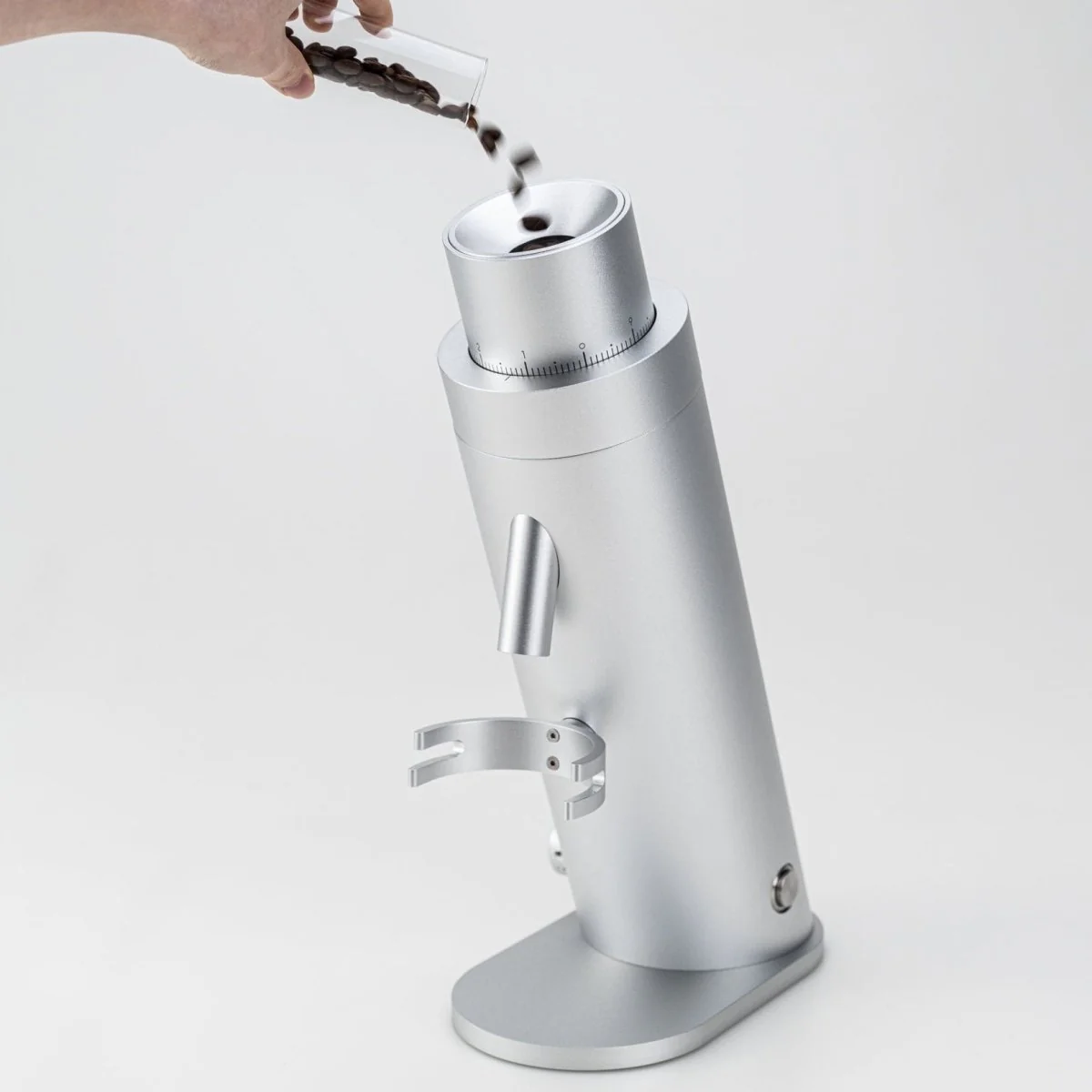 Option-O Lagom P64 Coffee Grinder – Black (Pre-Order) - Image 12