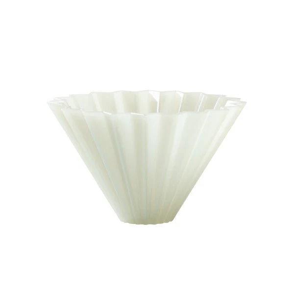 ORIGAMI AIR Coffee Dripper – Matt Grey - Image 3