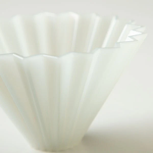 ORIGAMI AIR Coffee Dripper – Matt Grey - Image 5
