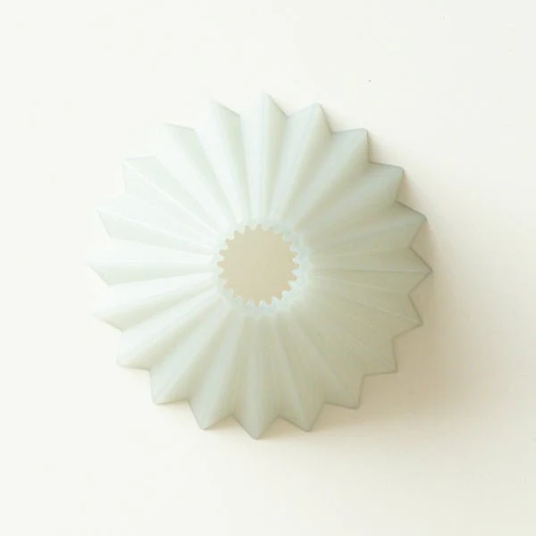 ORIGAMI AIR Coffee Dripper – Matt Grey - Image 7