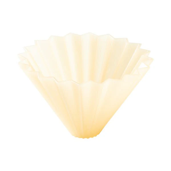 Origami Air Dripper – Matt Beige - Image 3