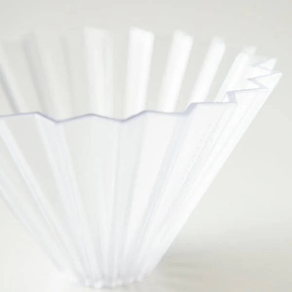 Origami Air Dripper – Transparent - Image 5