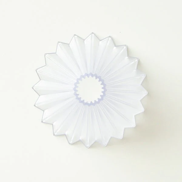 Origami Air Dripper – Transparent - Image 7